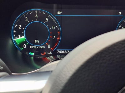2021 Ford Mustang EcoBoost Premium