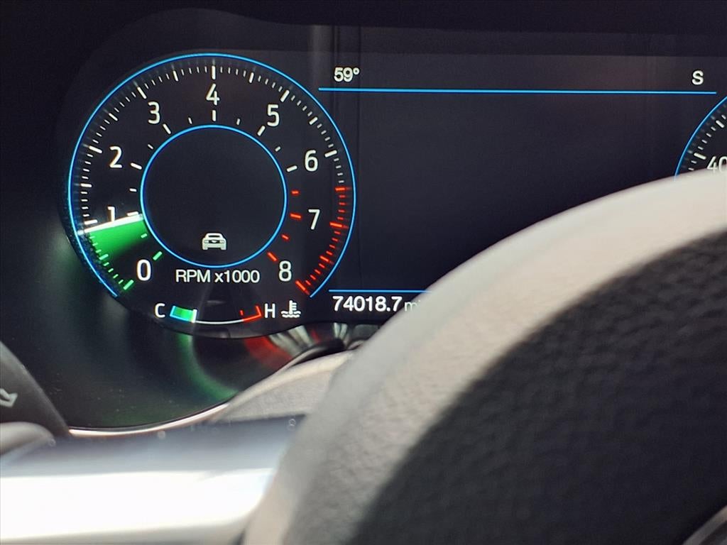 2021 Ford Mustang EcoBoost Premium