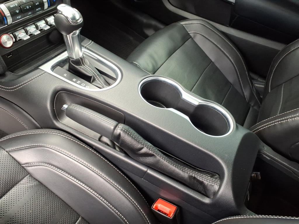 2021 Ford Mustang EcoBoost Premium