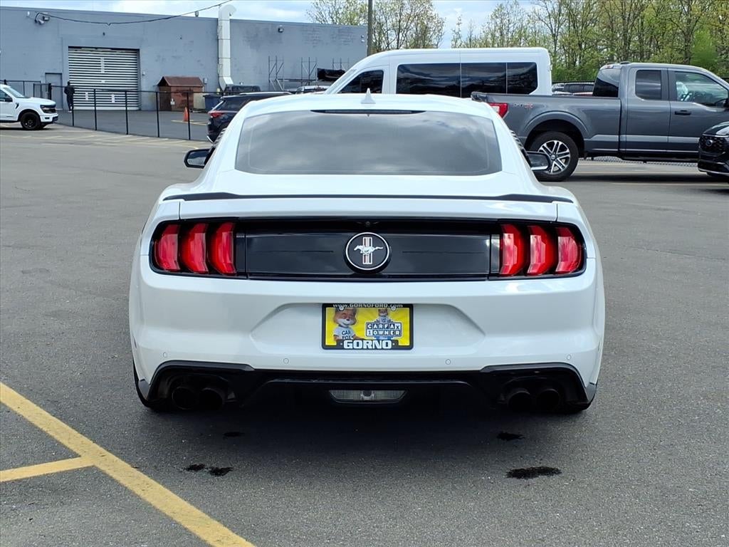 2021 Ford Mustang EcoBoost Premium