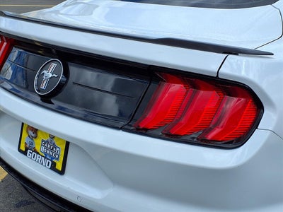 2021 Ford Mustang EcoBoost Premium