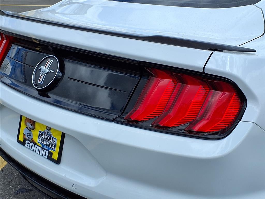 2021 Ford Mustang EcoBoost Premium