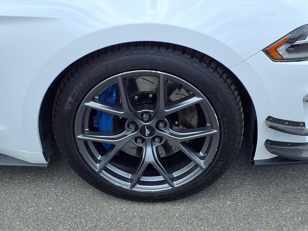 2021 Ford Mustang EcoBoost Premium