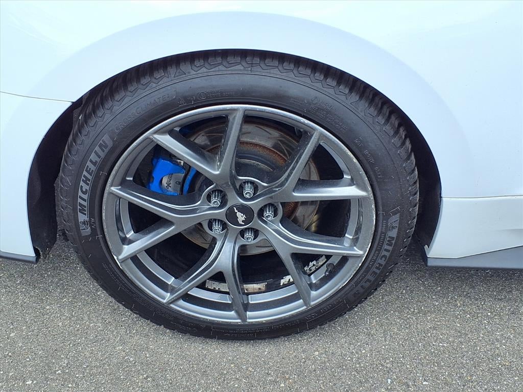 2021 Ford Mustang EcoBoost Premium