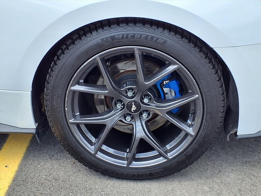 2021 Ford Mustang EcoBoost Premium