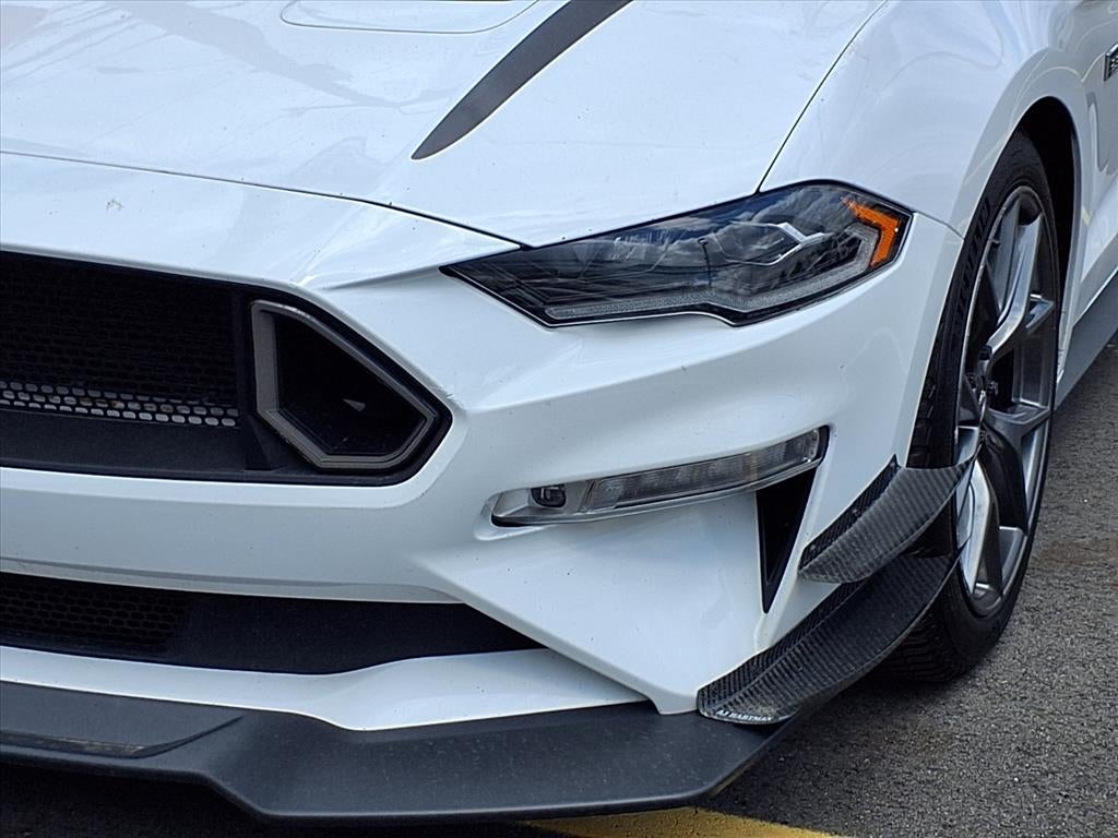 2021 Ford Mustang EcoBoost Premium