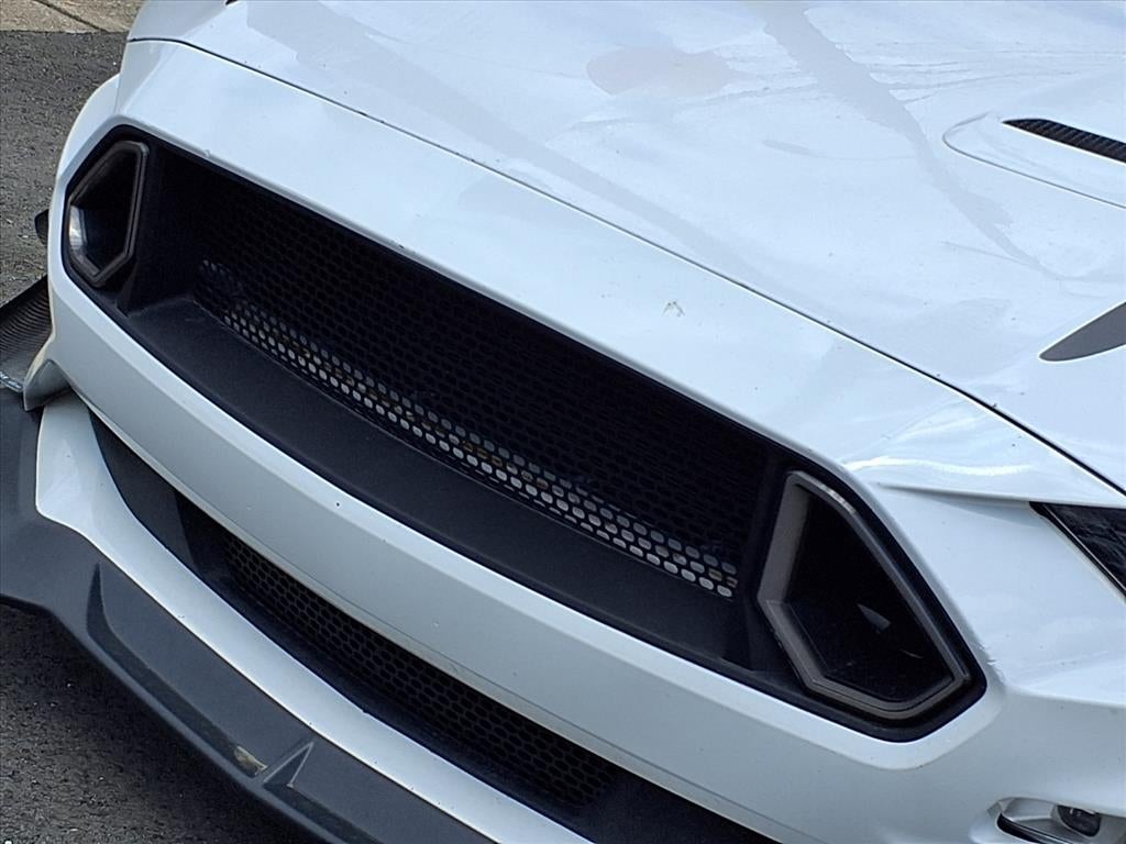 2021 Ford Mustang EcoBoost Premium