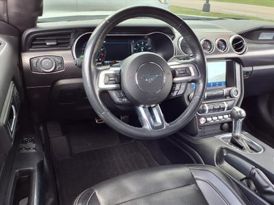 2021 Ford Mustang EcoBoost Premium