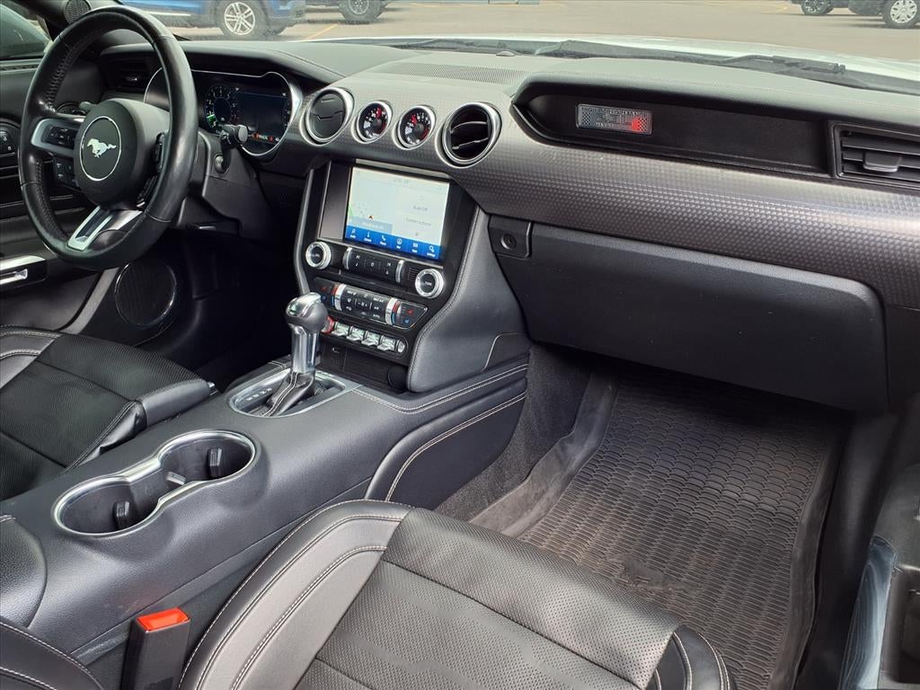 2021 Ford Mustang EcoBoost Premium