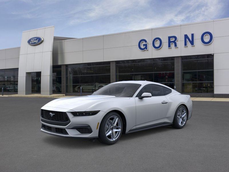 2026 Ford Mustang I4CP