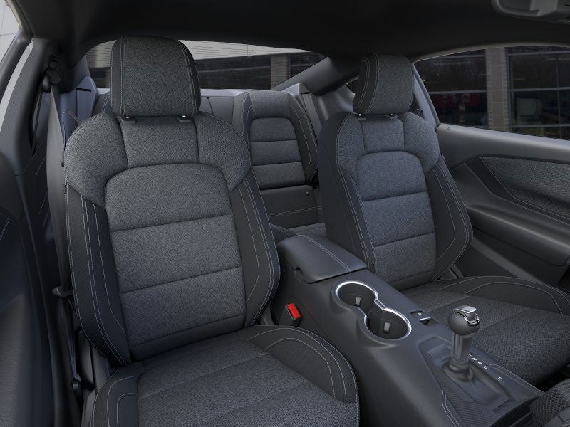 2026 Ford Mustang I4CP