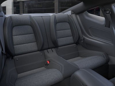 2026 Ford Mustang I4CP