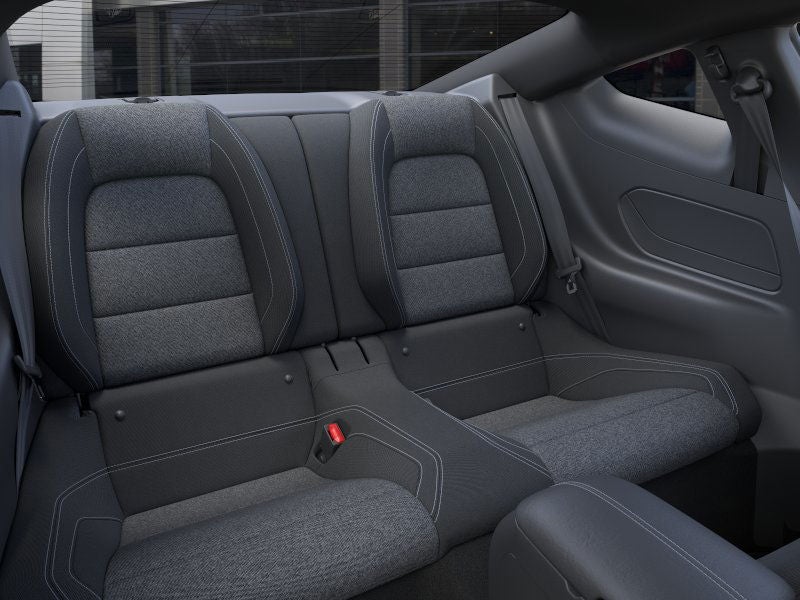 2026 Ford Mustang I4CP