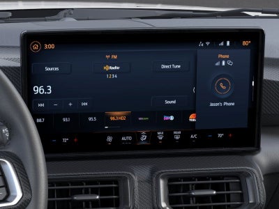 2026 Ford Mustang I4CP