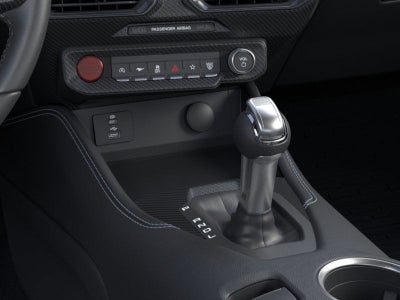 2026 Ford Mustang I4CP