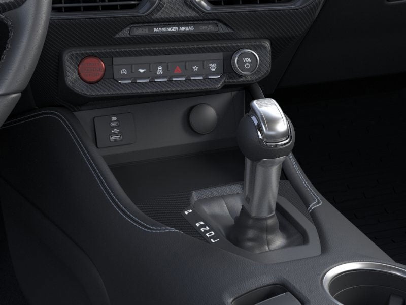 2026 Ford Mustang I4CP