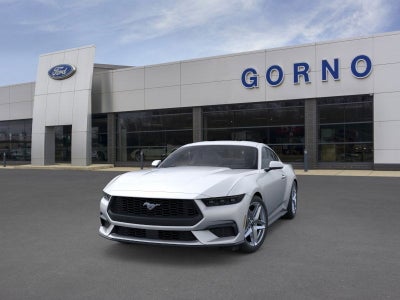 2026 Ford Mustang I4CP