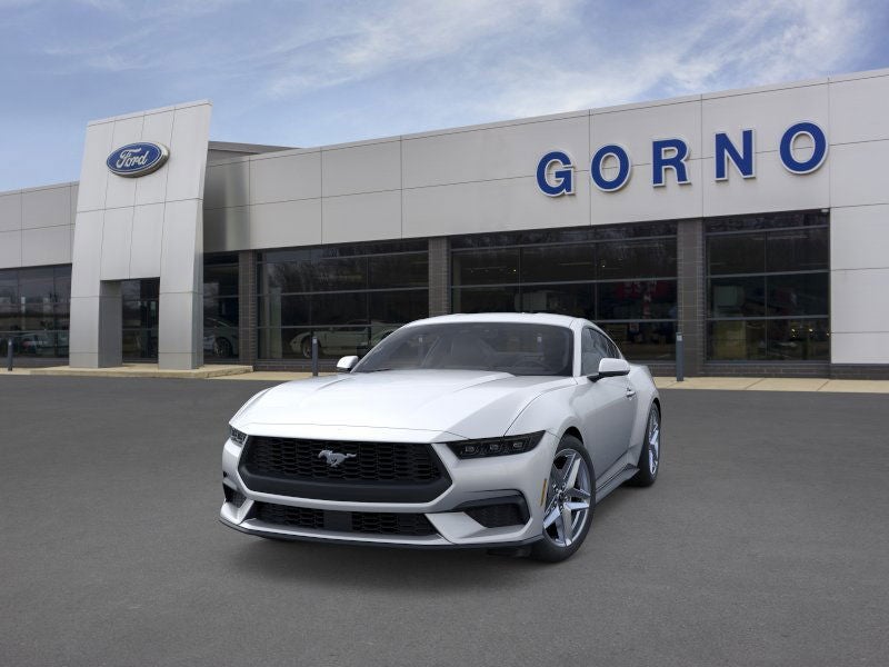 2026 Ford Mustang I4CP