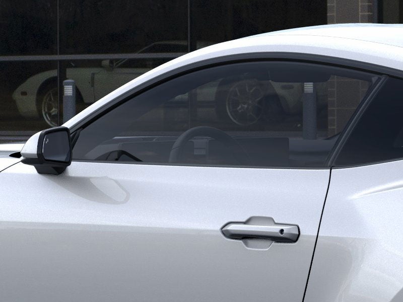 2026 Ford Mustang I4CP