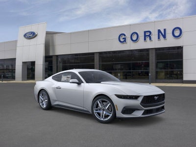 2026 Ford Mustang I4CP