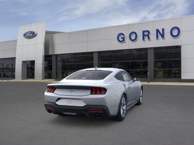 2026 Ford Mustang I4CP