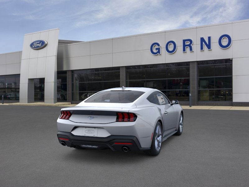 2026 Ford Mustang I4CP