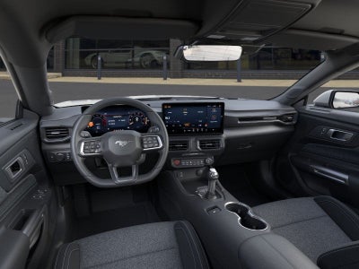 2026 Ford Mustang I4CP