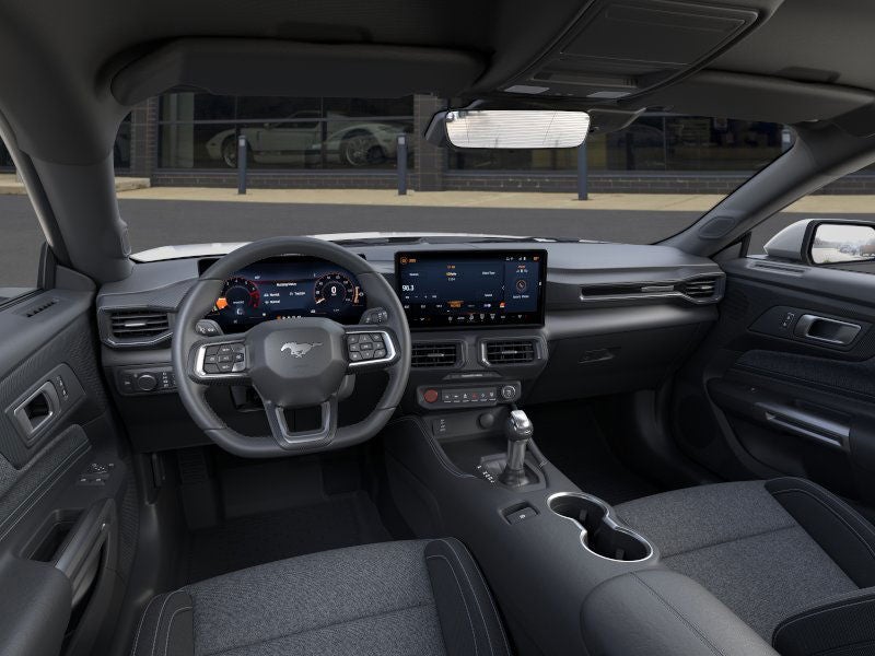 2026 Ford Mustang I4CP