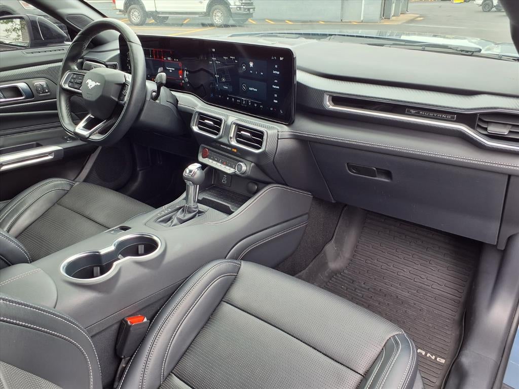 2024 Ford Mustang EcoBoost Premium