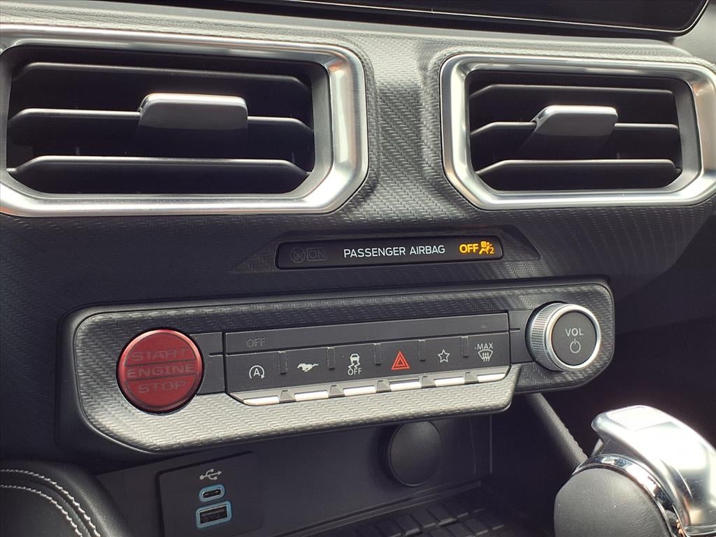2024 Ford Mustang EcoBoost Premium