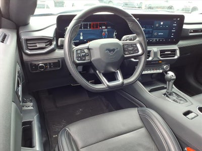 2024 Ford Mustang EcoBoost Premium