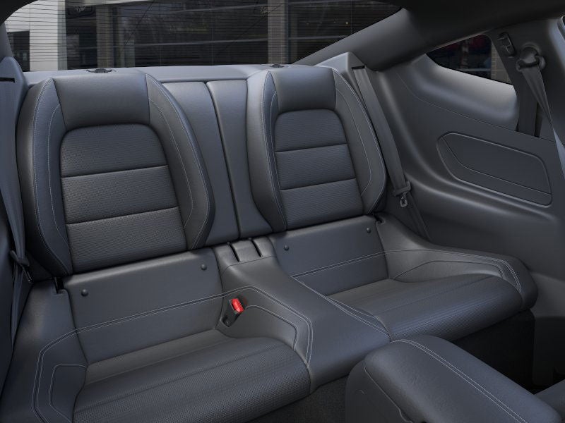 2026 Ford Mustang I4CP