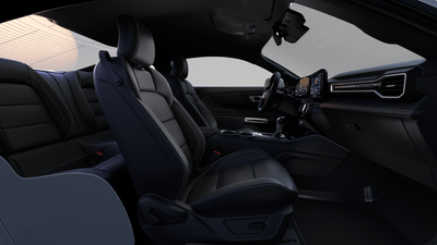 2026 Ford Mustang I4CP