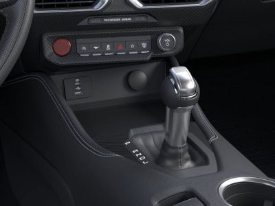 2026 Ford Mustang I4CP