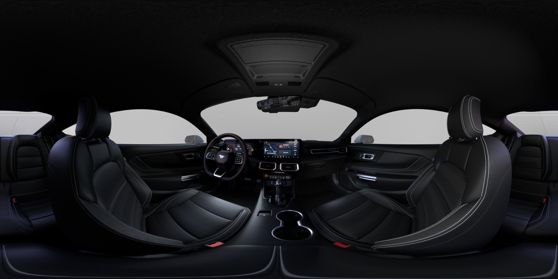 2026 Ford Mustang I4CP