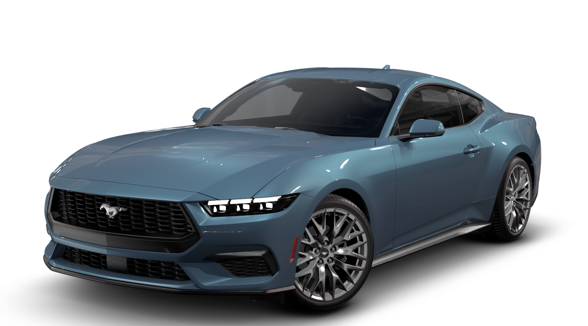 2026 Ford Mustang I4CP