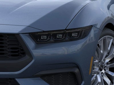 2026 Ford Mustang I4CP