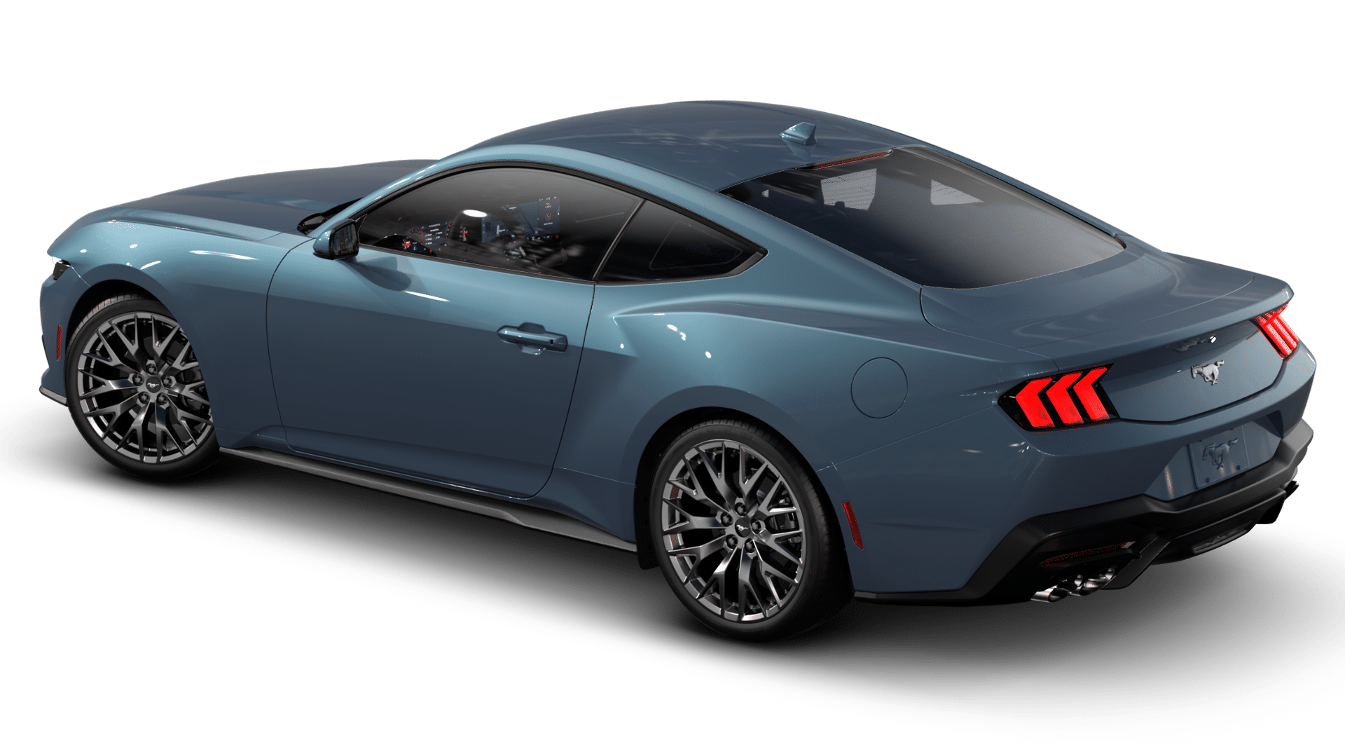 2026 Ford Mustang I4CP