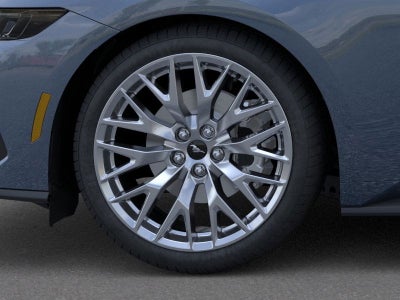 2026 Ford Mustang I4CP