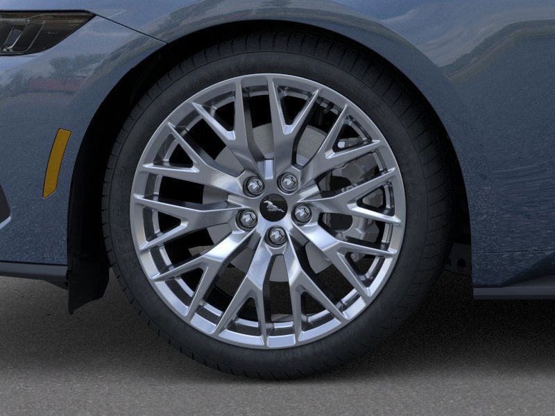 2026 Ford Mustang I4CP