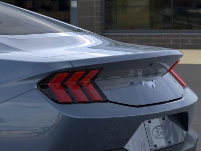 2026 Ford Mustang I4CP
