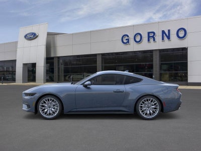 2026 Ford Mustang I4CP