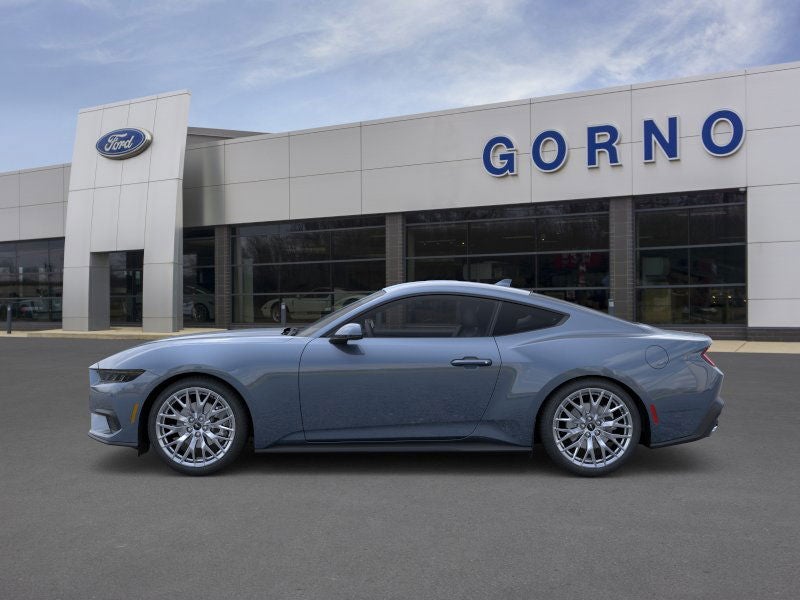 2026 Ford Mustang I4CP