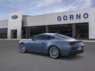 2026 Ford Mustang I4CP