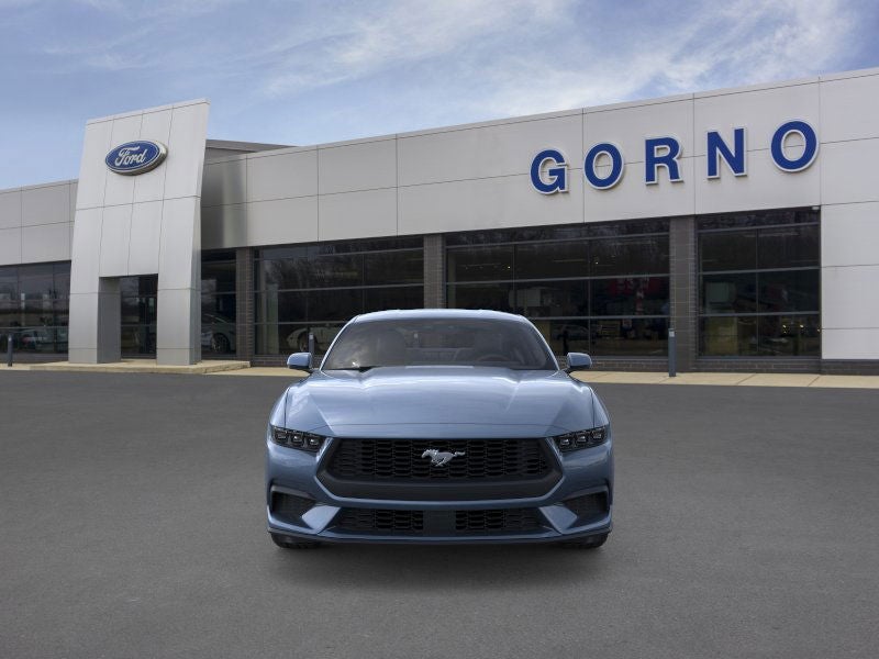 2026 Ford Mustang I4CP