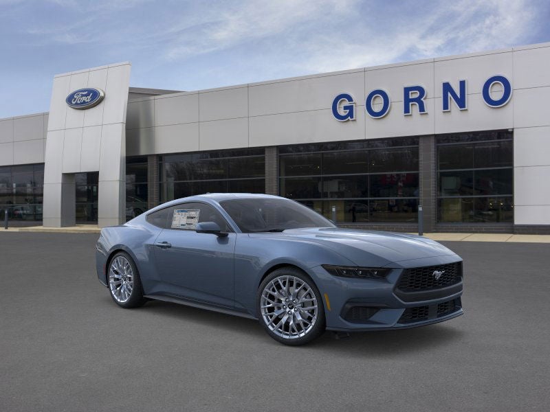 2026 Ford Mustang I4CP