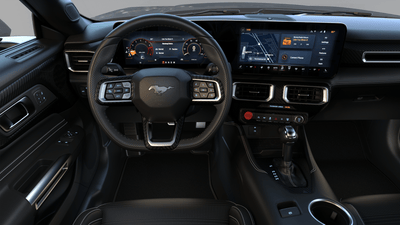 2026 Ford Mustang I4CP