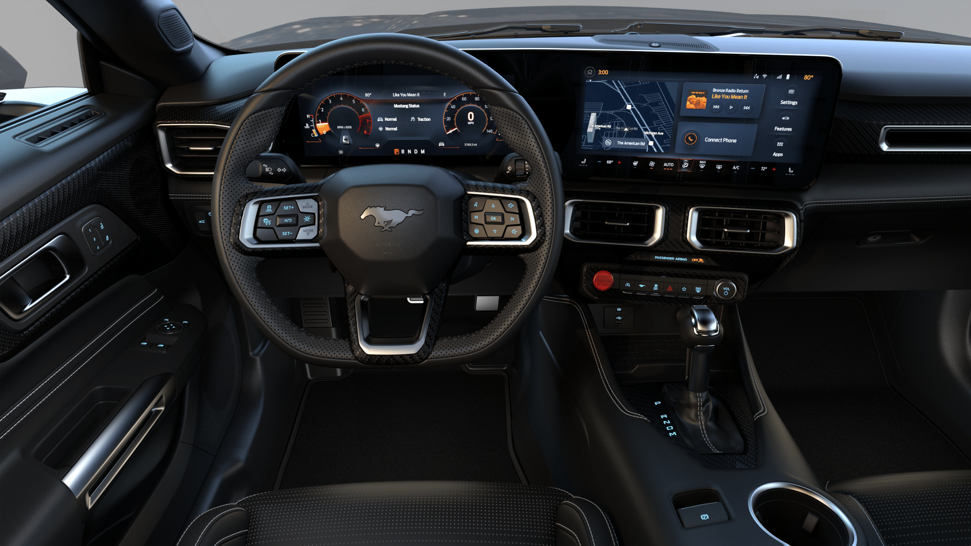 2026 Ford Mustang I4CP