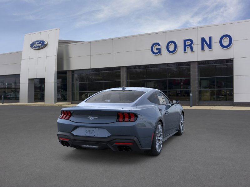 2026 Ford Mustang I4CP