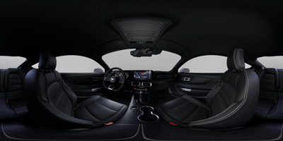 2026 Ford Mustang I4CP